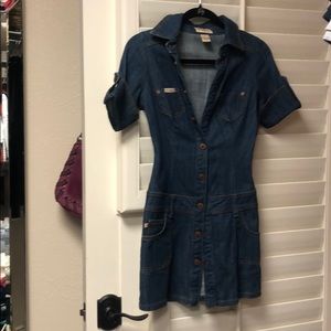 Frankie B Jean Dress
